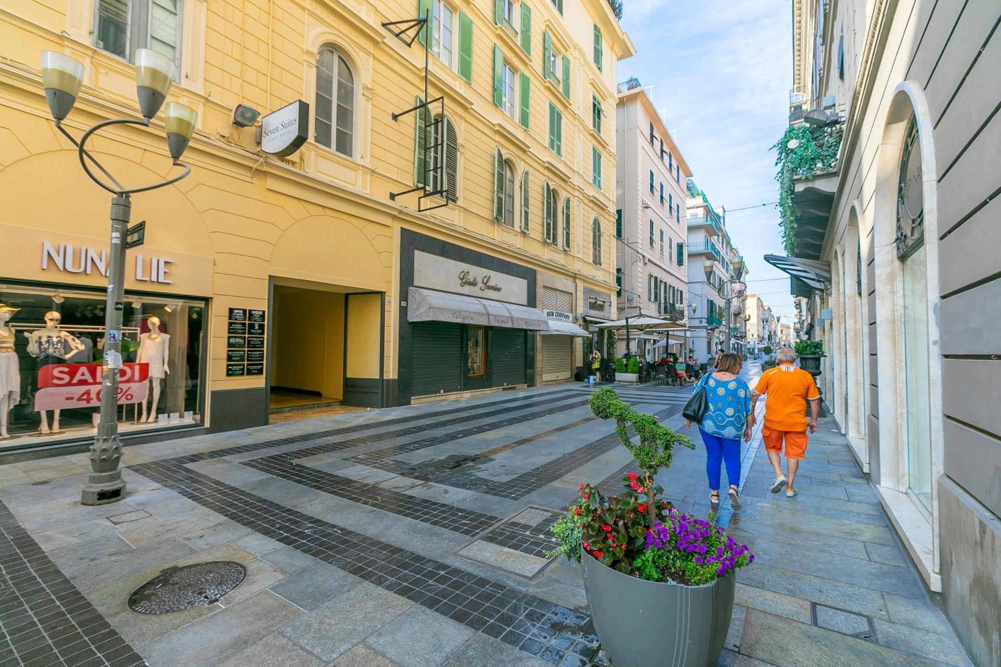 Seven - Via Matteotti 178 Apart-hotel Sanremo
