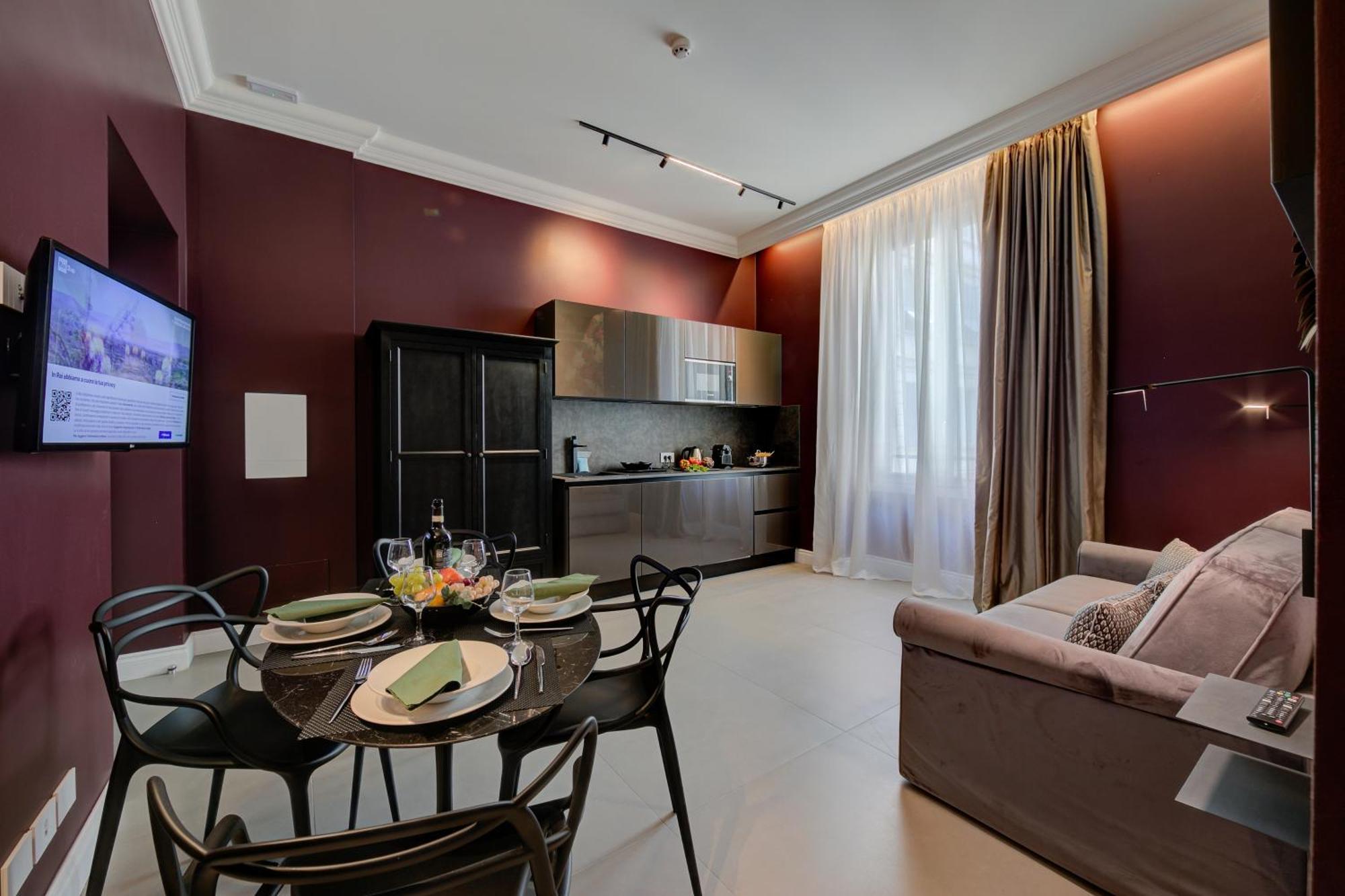 Apart-hotel Seven - Via Matteotti 178