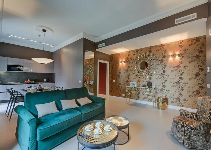 Seven Suites Apartments - Via Matteotti 178