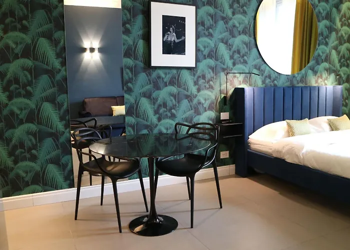 Seven Suites Apartments - Via Matteotti 178