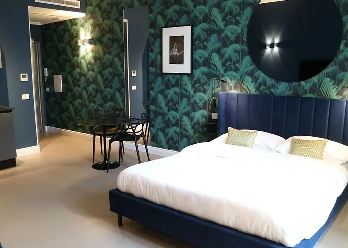 Seven Suites Apartments - Via Matteotti 178