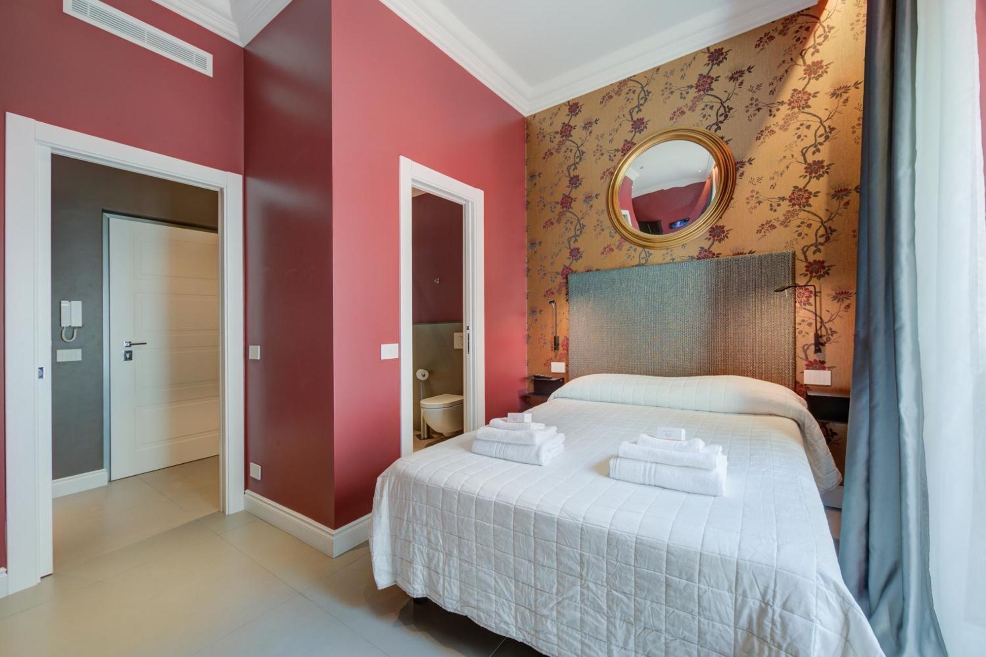 Aparthotel Seven - Via Matteotti 178 *