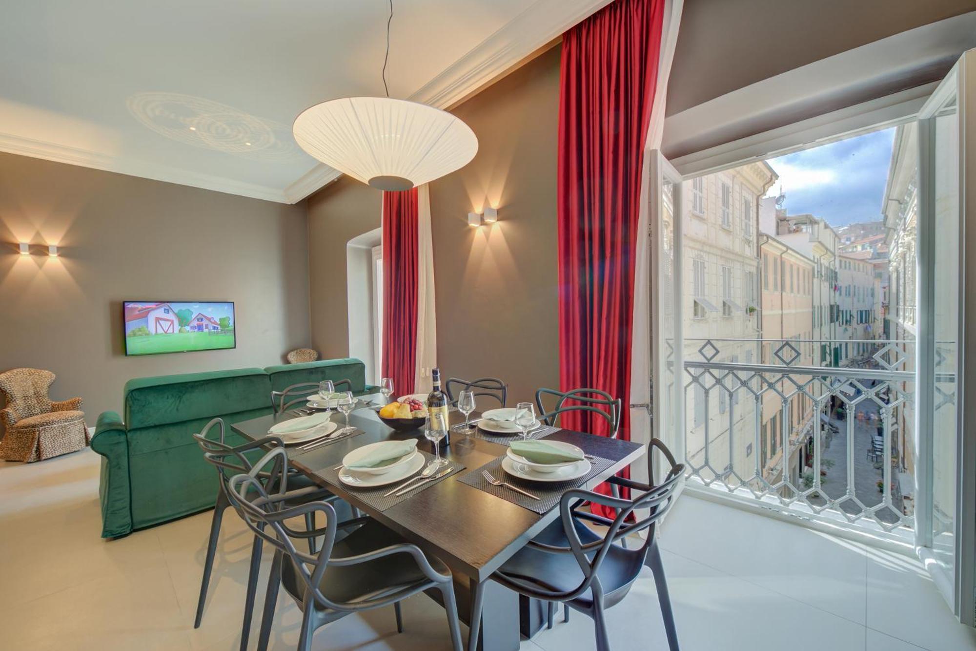Seven - Via Matteotti 178 Aparthotel Sanremo