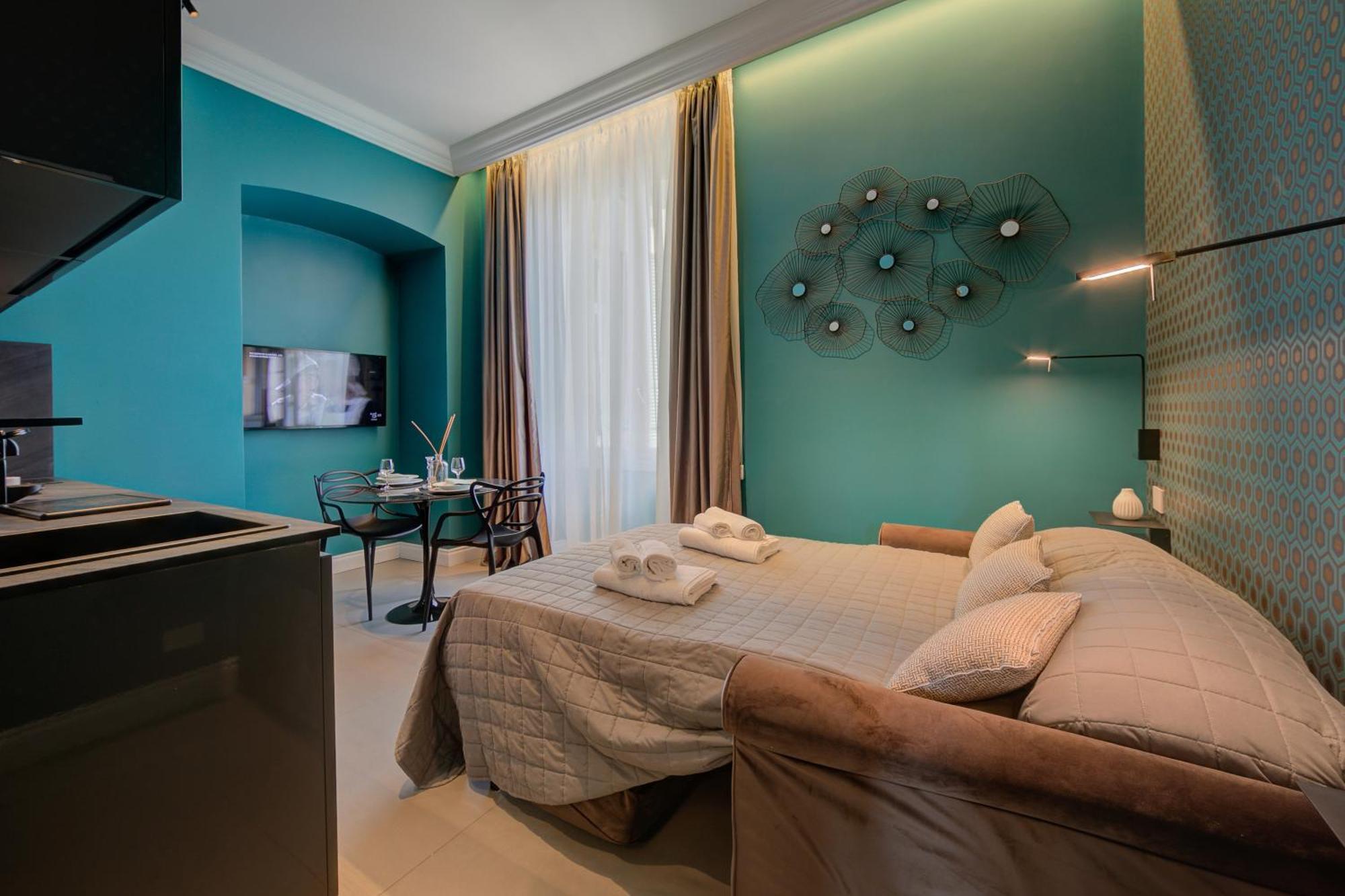 Aparthotel Seven - Via Matteotti 178 *